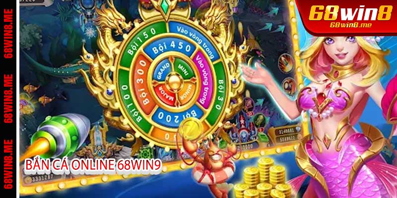 Bắn Cá Online 68Win9 - Cách Tôi Xuống Xác Về Bờ An Toàn