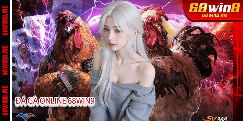 Sức Hút Độc Bản Của Đá Gà Online 68Win9 Is