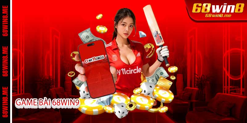 Game Bài 68Win9 - Hướng Dẫn Cách Bào Cỏ Luôn Thắng Đậm 2 Vì Sao Game Bài 68Win9 Lại Cuốn Hơn Người Yêu Cũ?