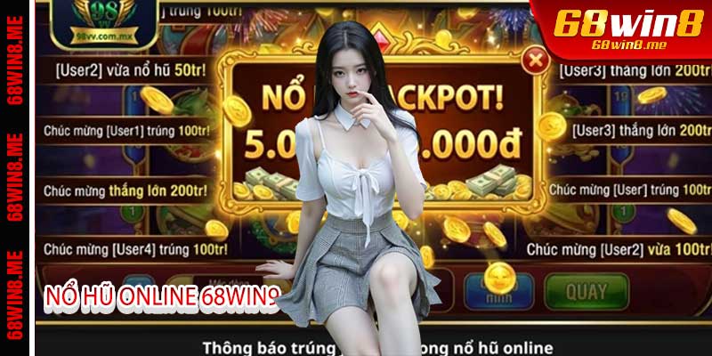 Nổ Hũ Online 68Win9 - Tấm Khiên Bảo Vệ Ví Tiền Cược Thủ 2 Vì Sao Nổ Hũ Online 68Win9 Là Tấm Khiên Cho Bạn?